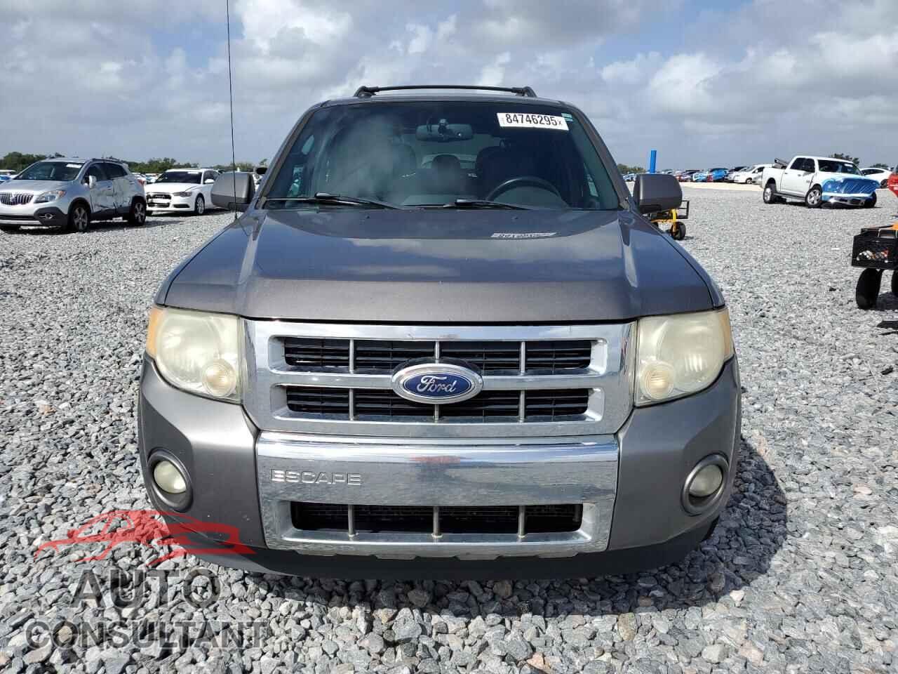FORD ESCAPE 2012 - 1FMCU0E79CKB13831