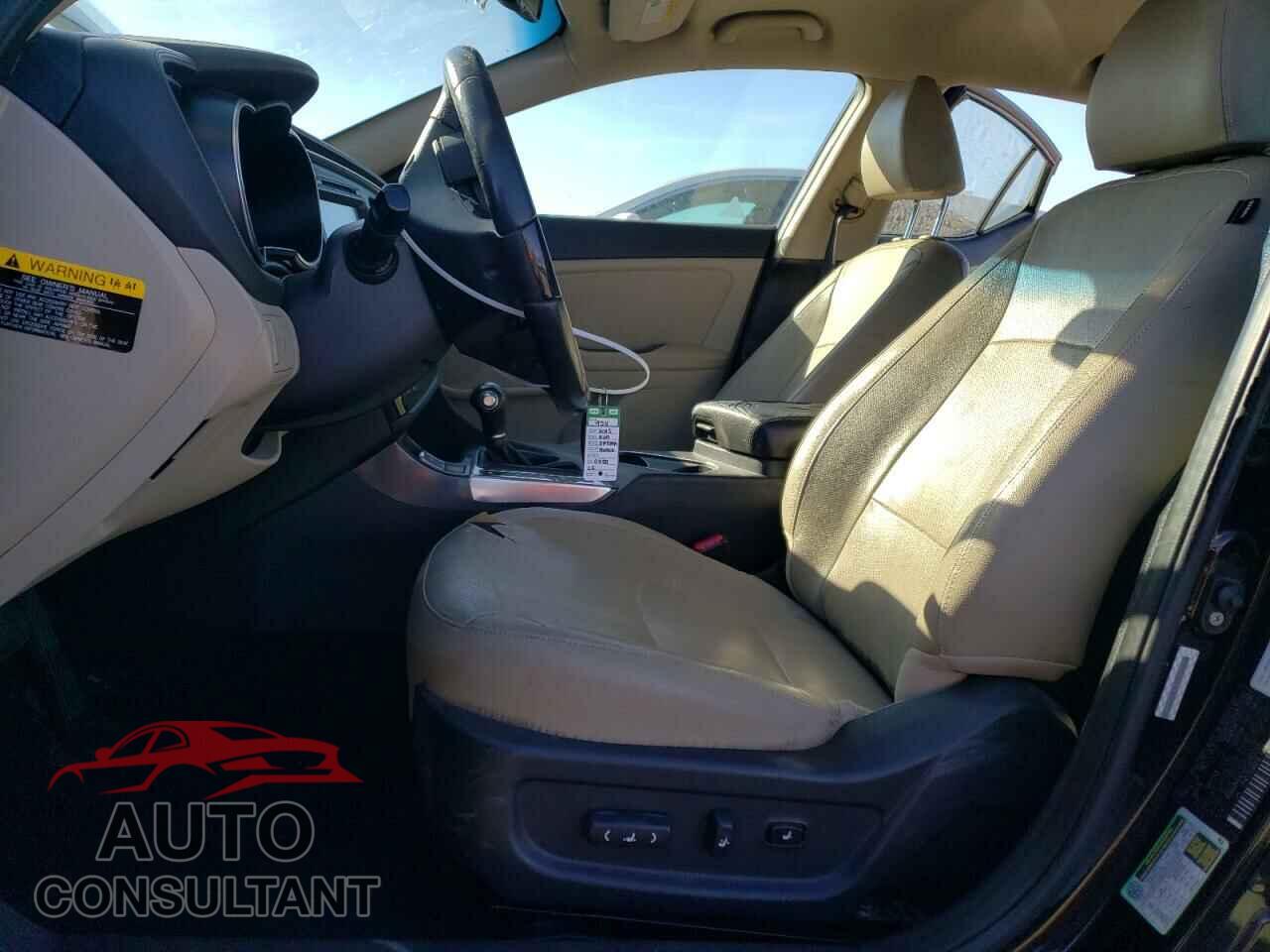 KIA OPTIMA 2015 - KNAGN4AD4F5080050