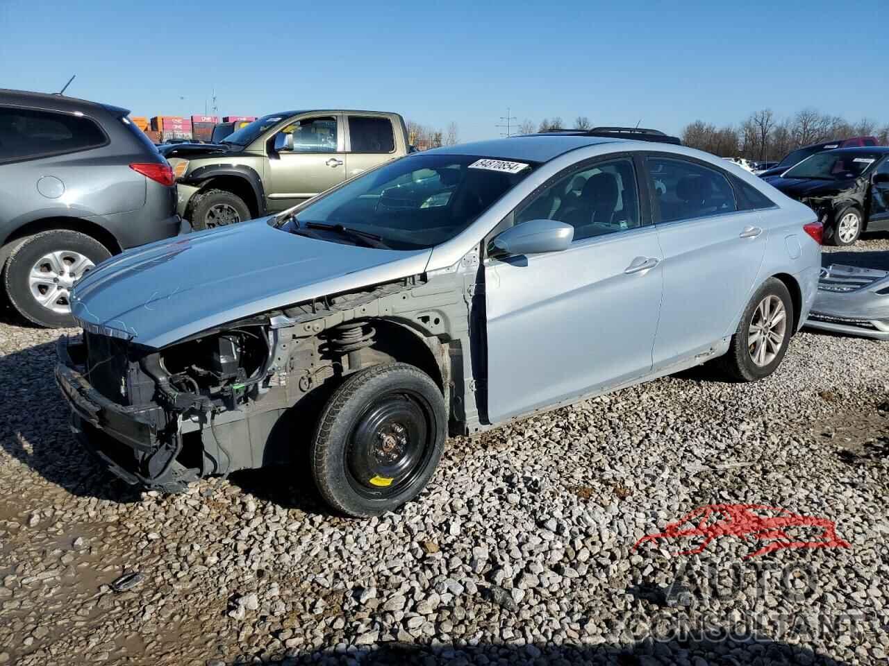 HYUNDAI SONATA 2013 - 5NPEB4AC1DH713563