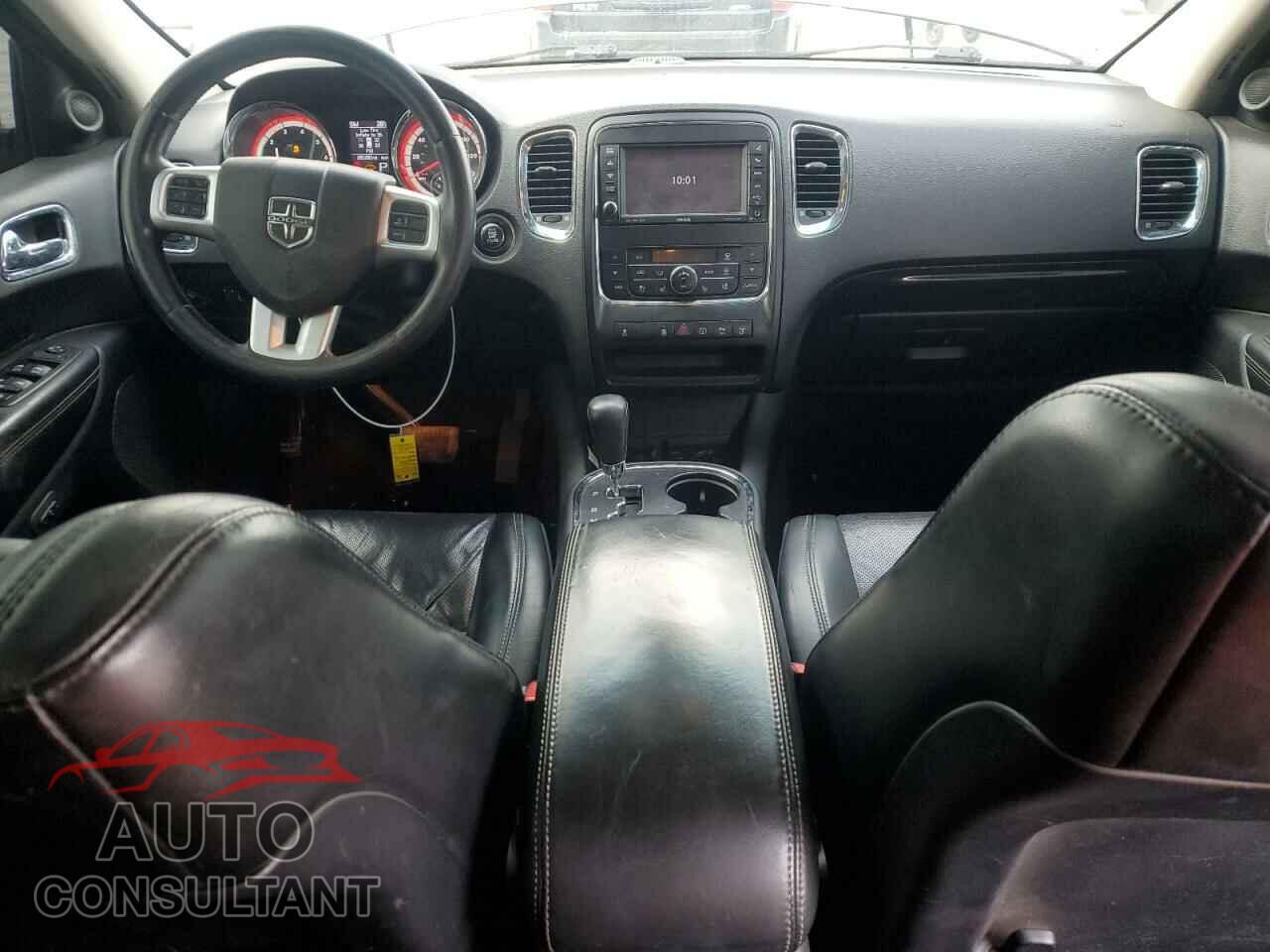 DODGE DURANGO 2013 - 1C4RDJEG0DC500705