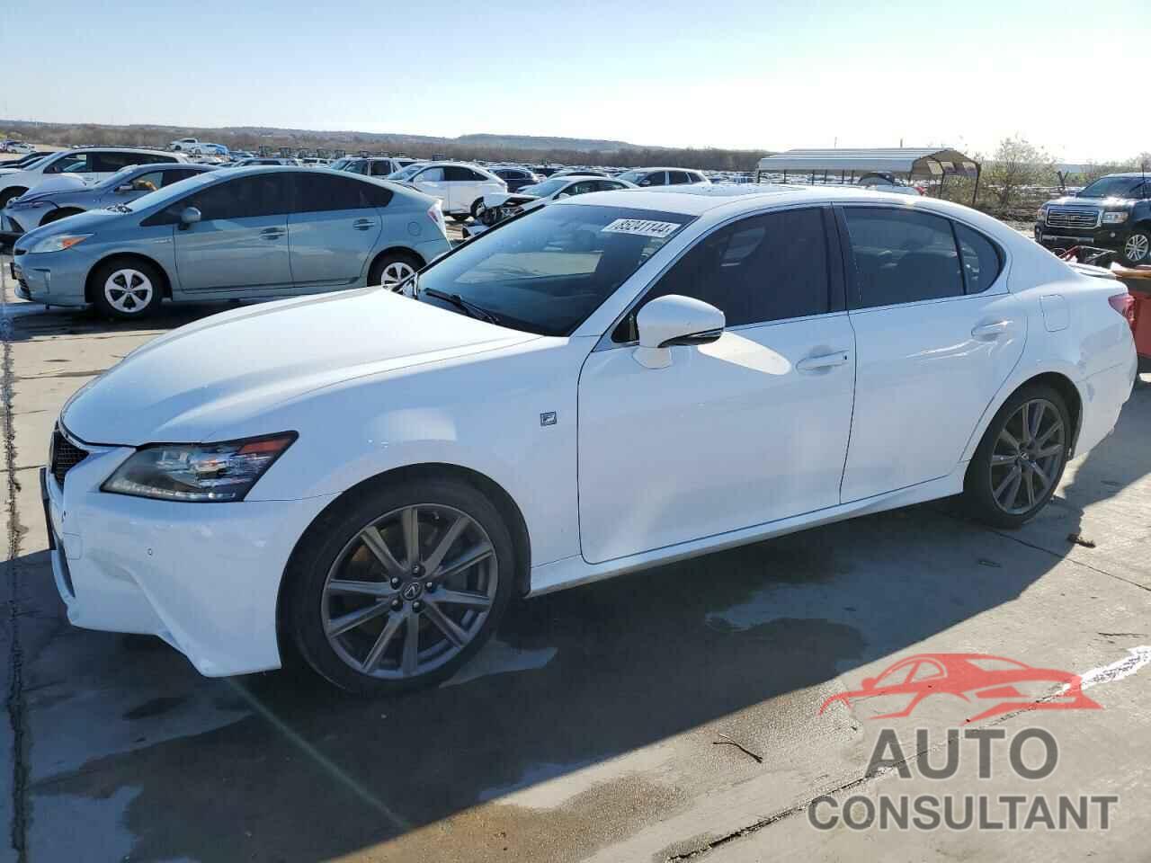 LEXUS GS350 2014 - JTHBE1BL0E5032155