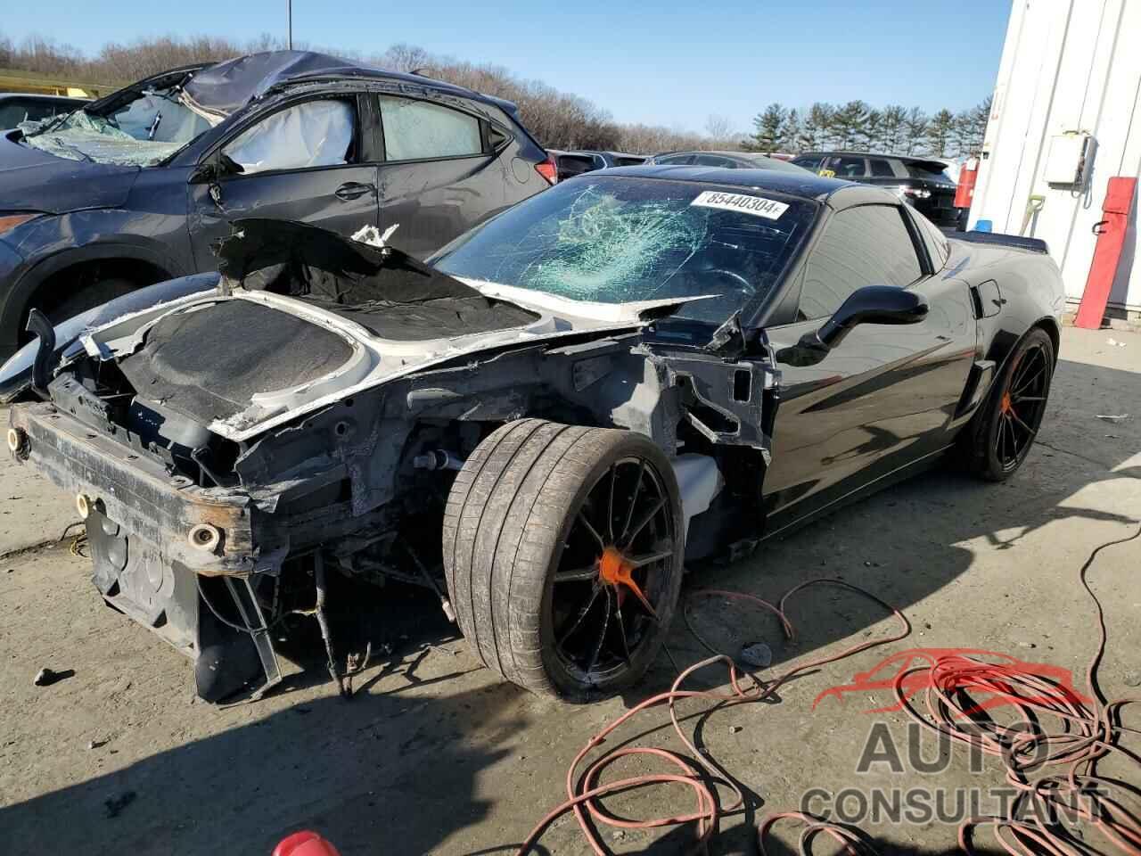 CHEVROLET CORVETTE 2011 - 1G1YV2DW0B5108759