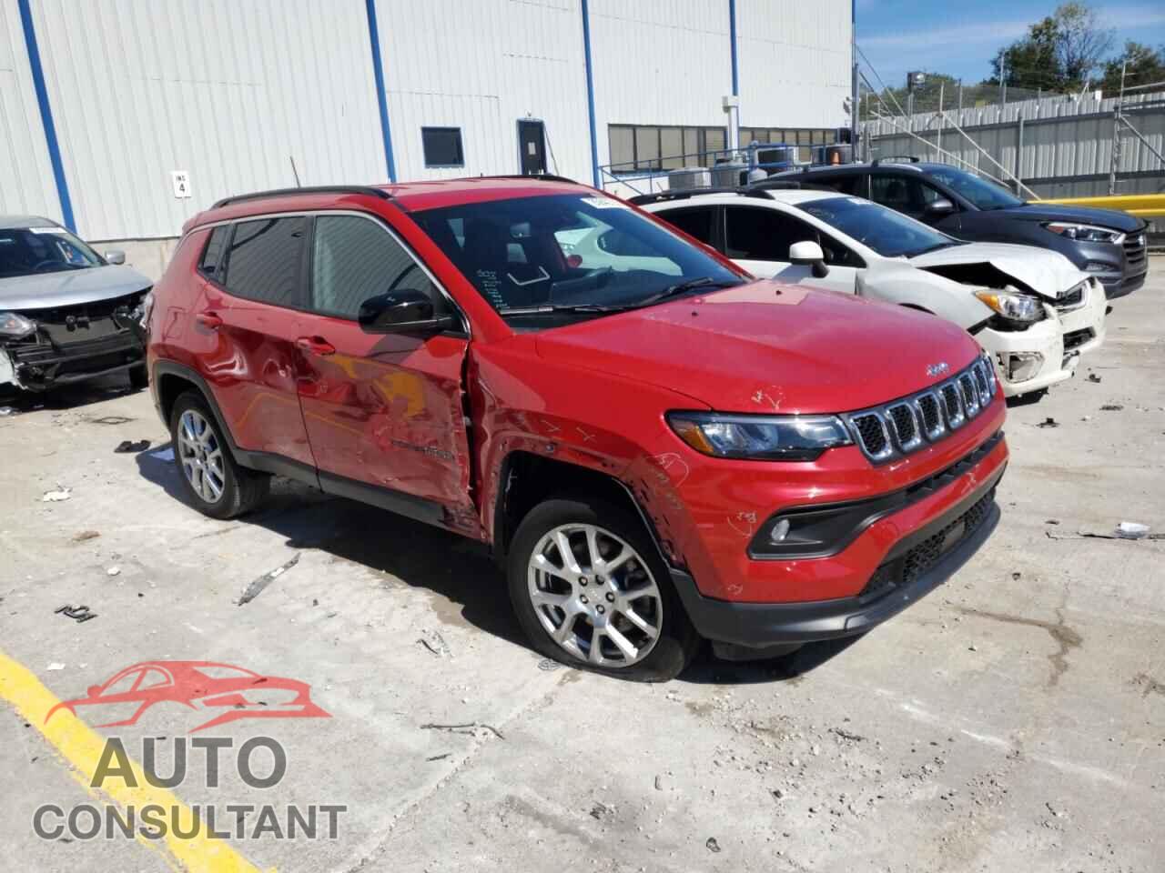 JEEP COMPASS 2023 - 3C4NJDFN0PT507541