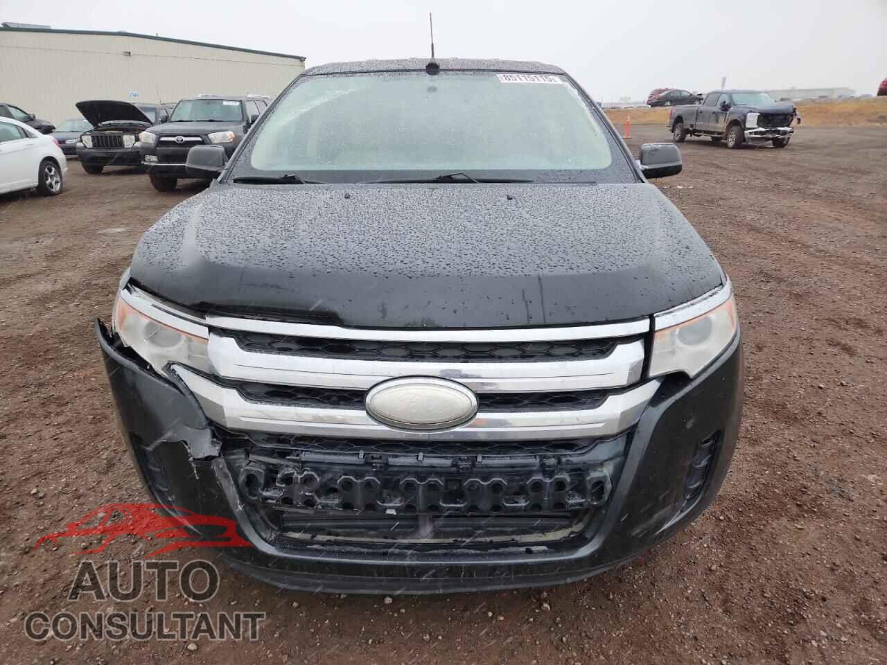 FORD EDGE 2012 - 2FMDK3G90CBA74471