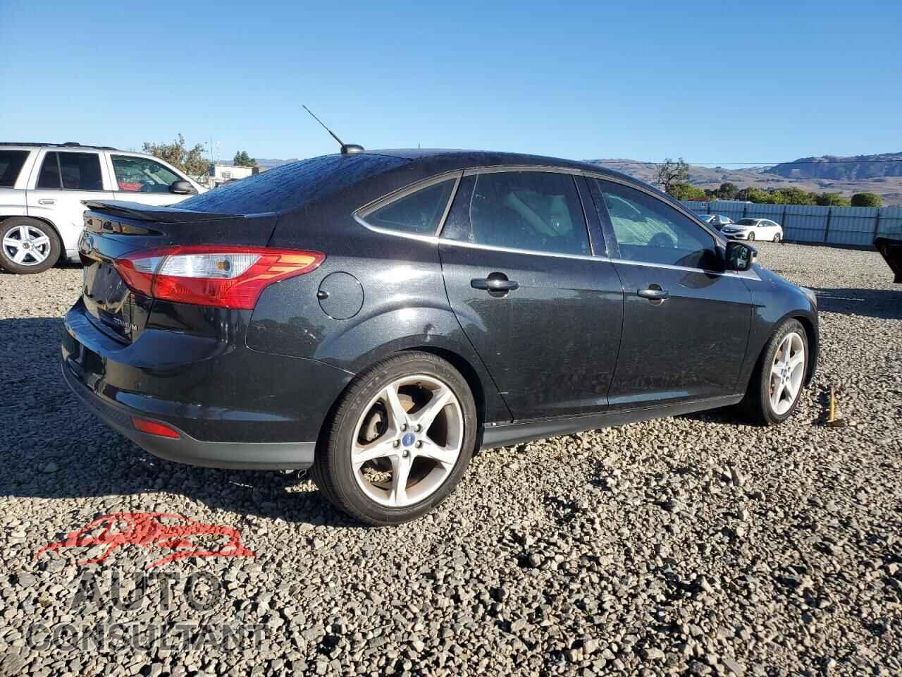 FORD FOCUS 2012 - 1FAHP3J24CL105164