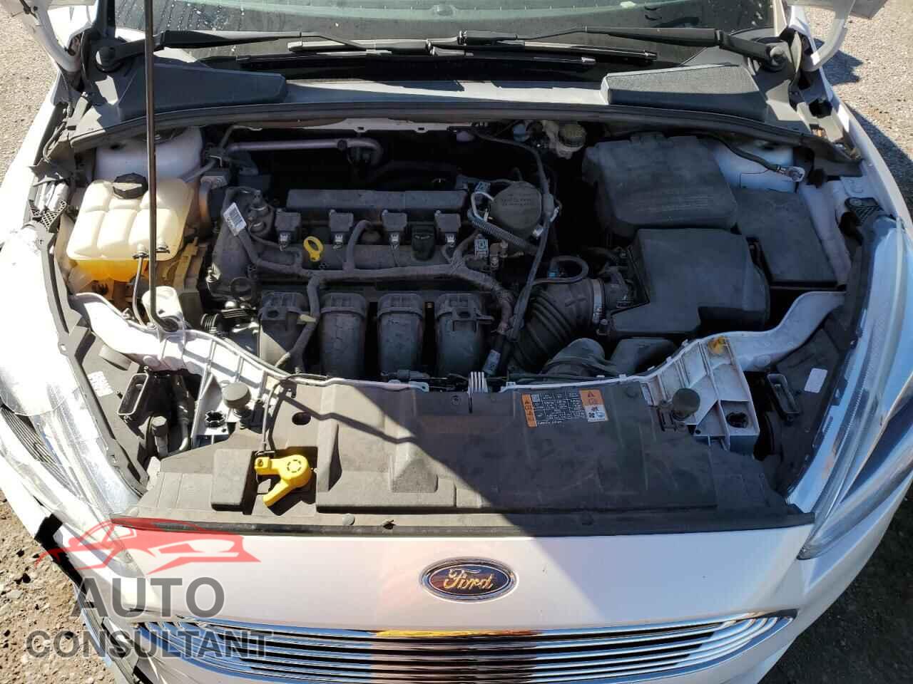 FORD FOCUS 2016 - 1FADP3J21GL230515
