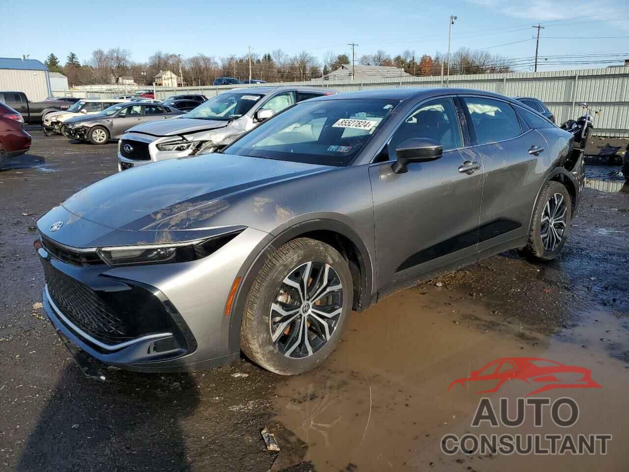 TOYOTA CROWN XLE 2023 - JTDAAAAFXP3008724