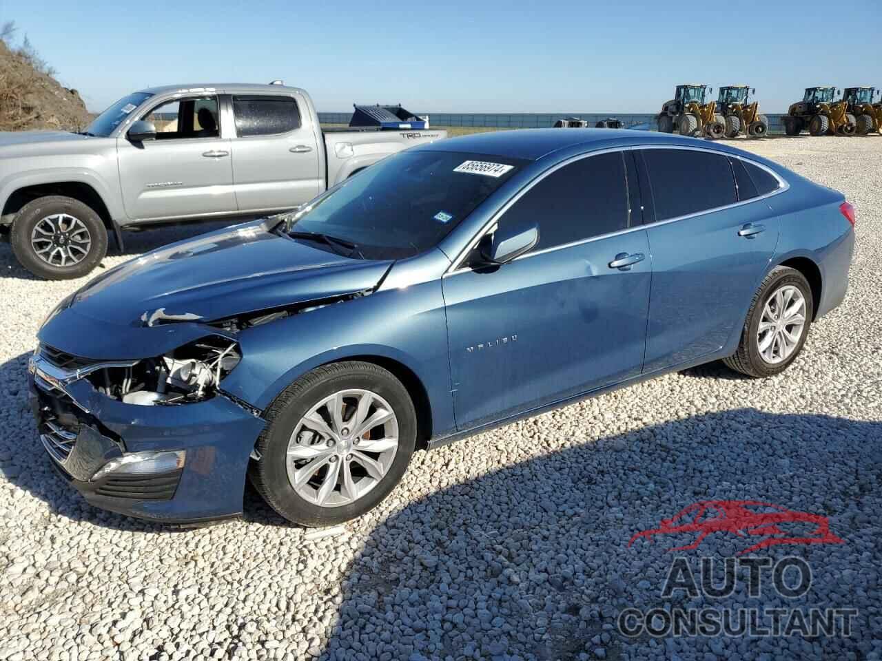 CHEVROLET MALIBU 2024 - 1G1ZD5ST3RF157623