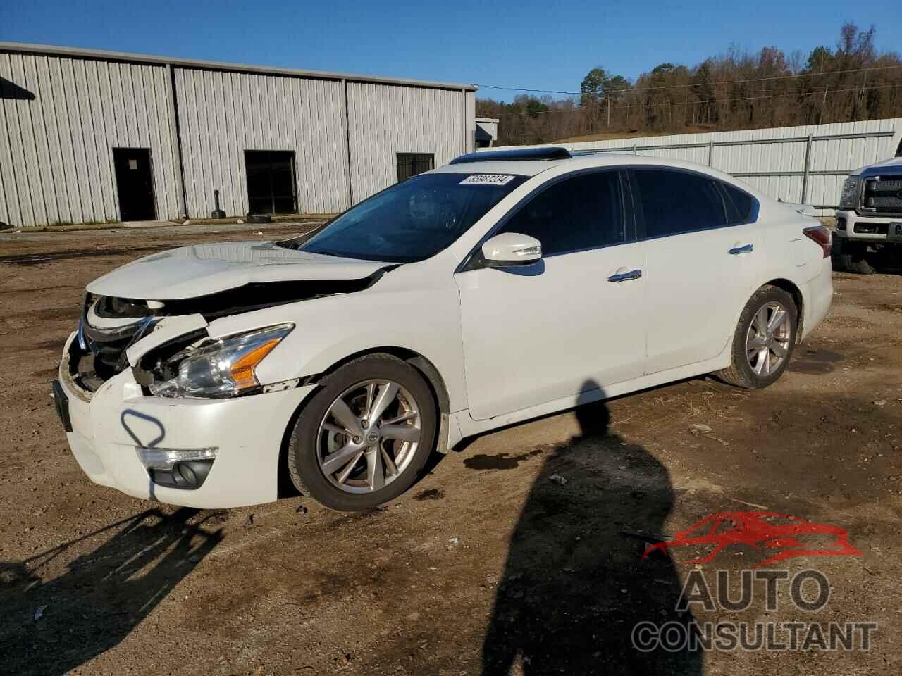 NISSAN ALTIMA 2015 - 1N4AL3AP8FN396317