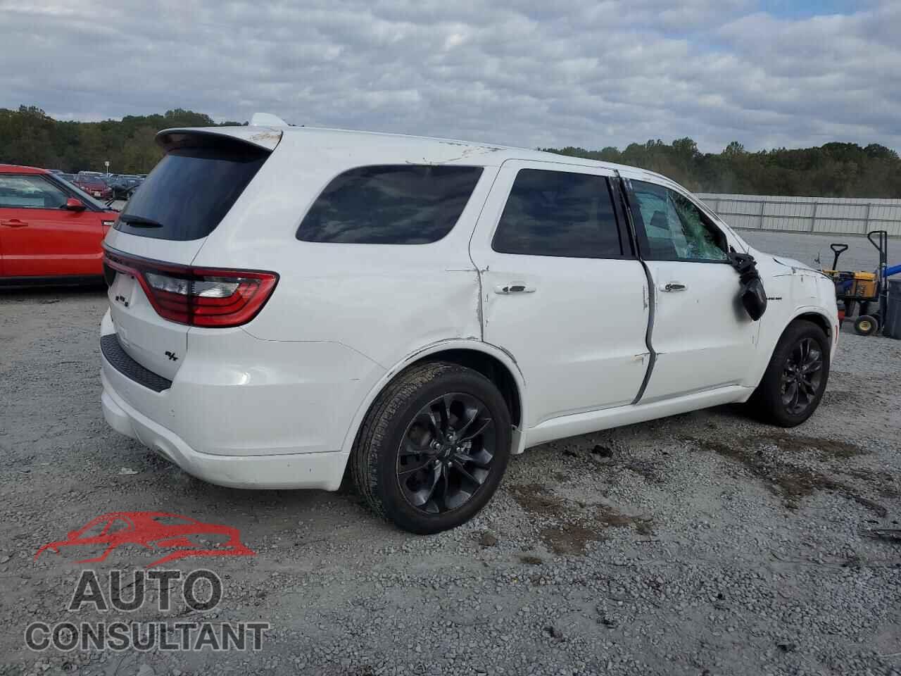 DODGE DURANGO 2022 - 1C4SDJCT6NC106449