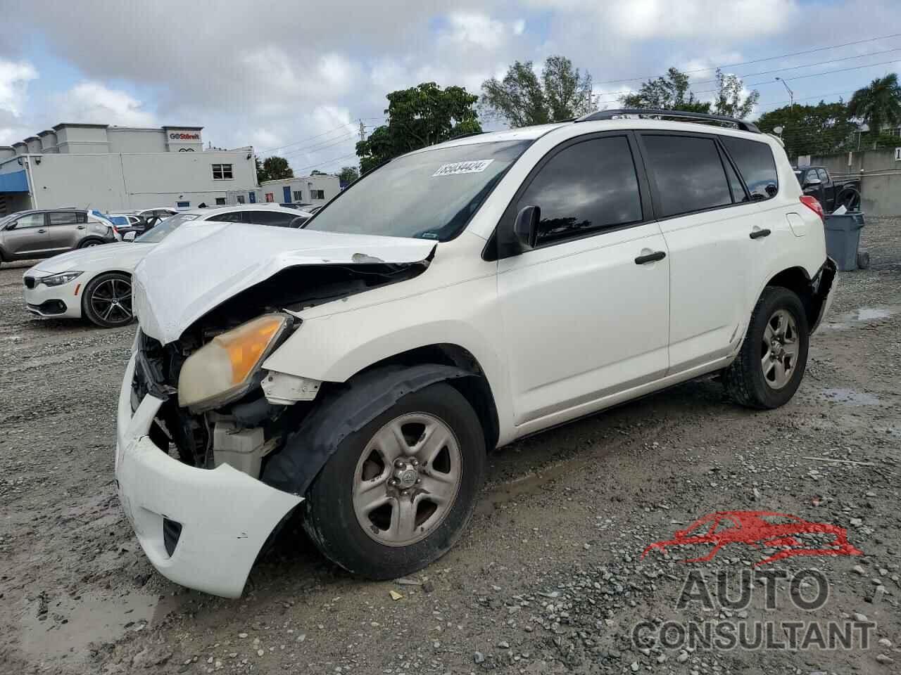 TOYOTA RAV4 2012 - 2T3BF4DV1CW194171