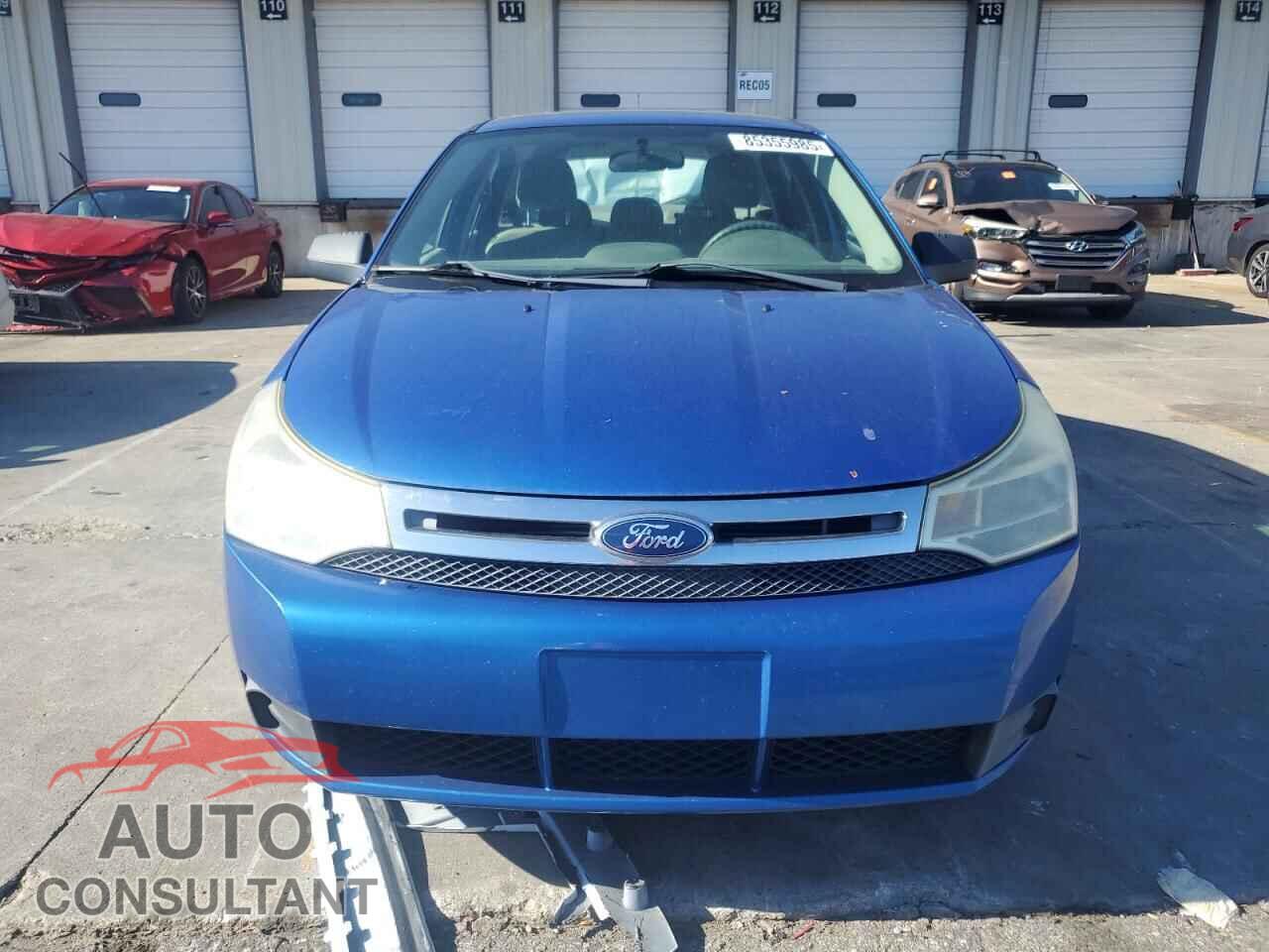 FORD FOCUS 2011 - 1FAHP3EN7BW145157