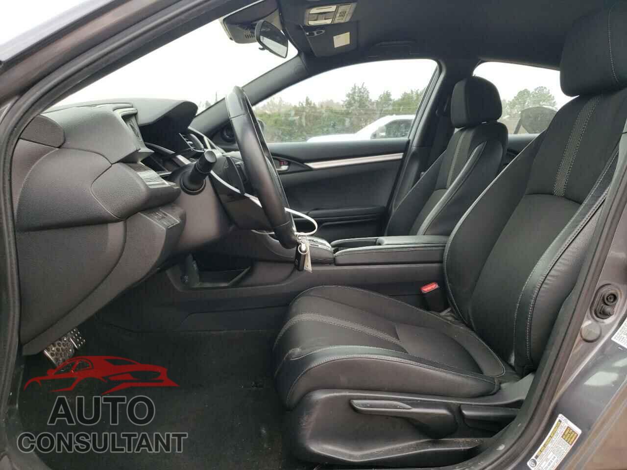 HONDA CIVIC 2019 - 2HGFC2F82KH572889
