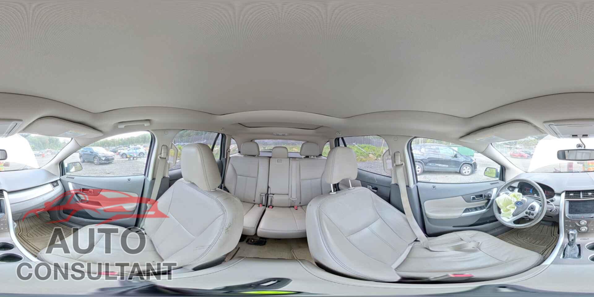 FORD EDGE 2012 - 2FMDK3J9XCBA15792