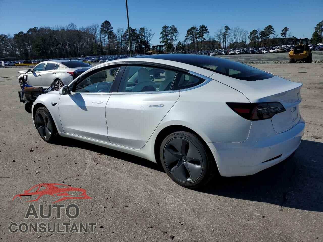 TESLA MODEL 3 2019 - 5YJ3E1EA5KF486430