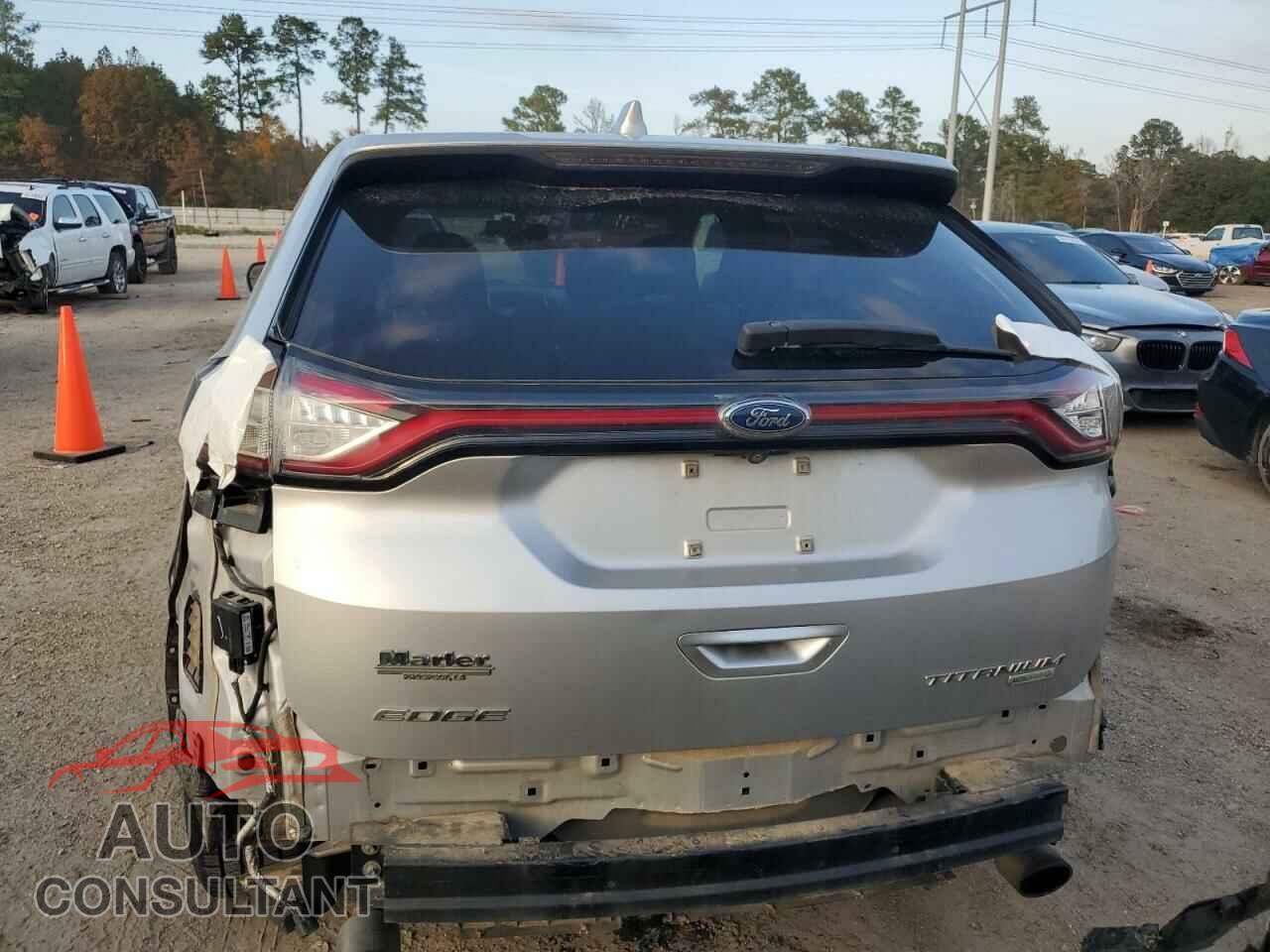 FORD EDGE 2017 - 2FMPK3K95HBB90079