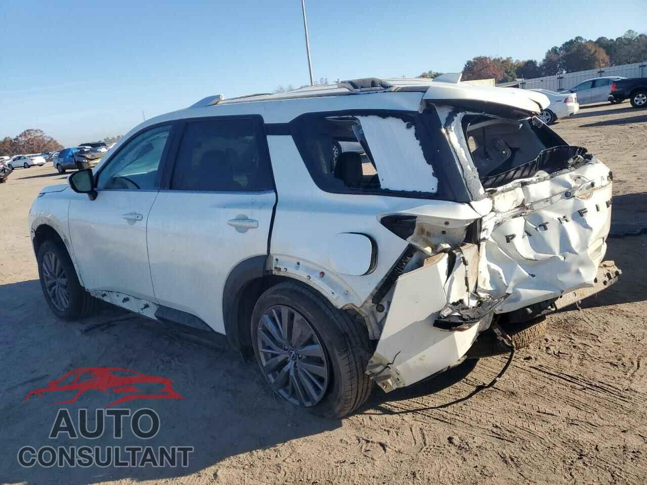NISSAN PATHFINDER 2023 - 5N1DR3CB9PC219954