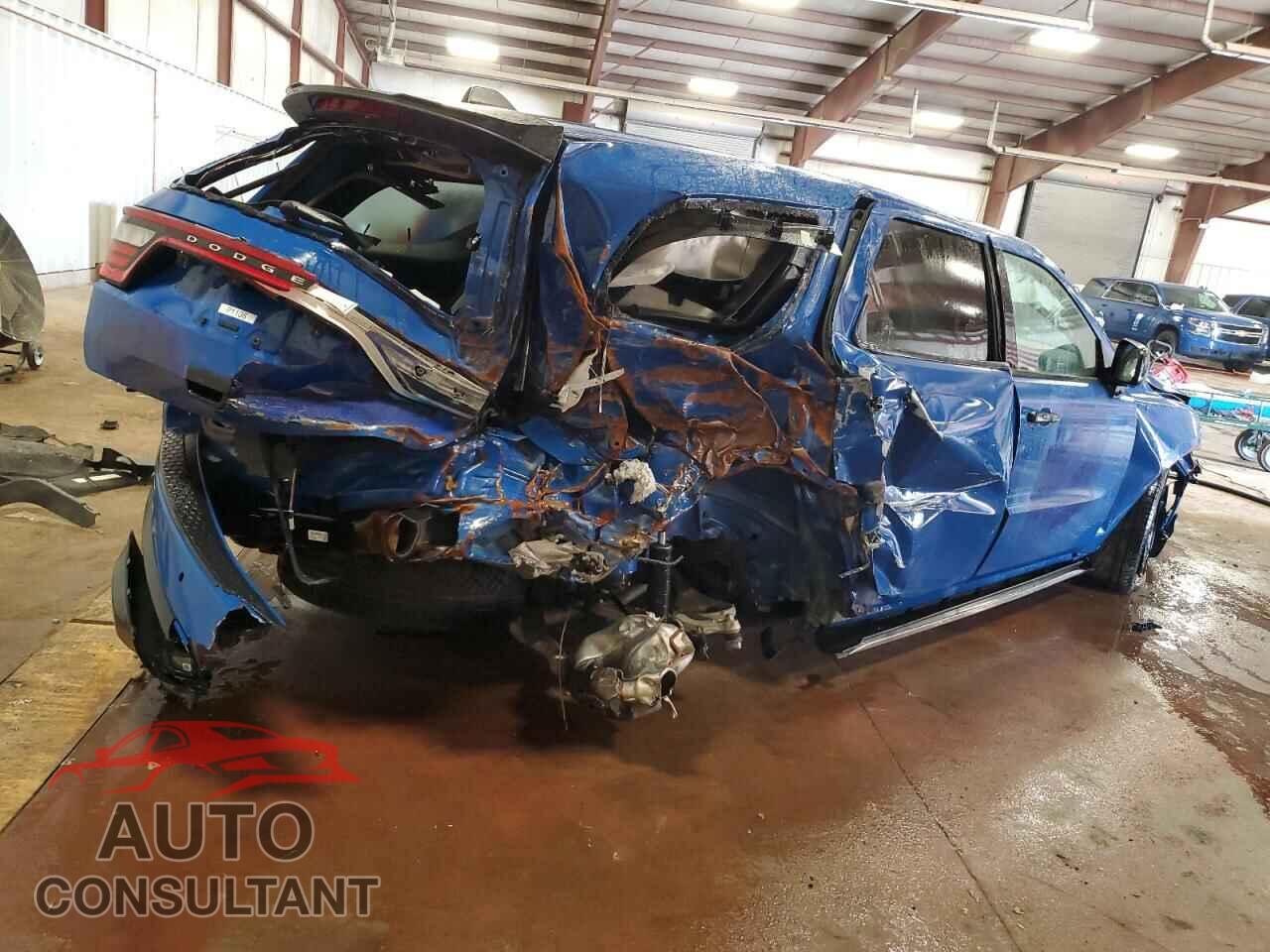 DODGE DURANGO 2023 - 1C4SDJFT2PC673577
