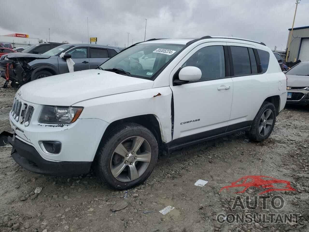 JEEP COMPASS 2016 - 1C4NJCEA1GD678989