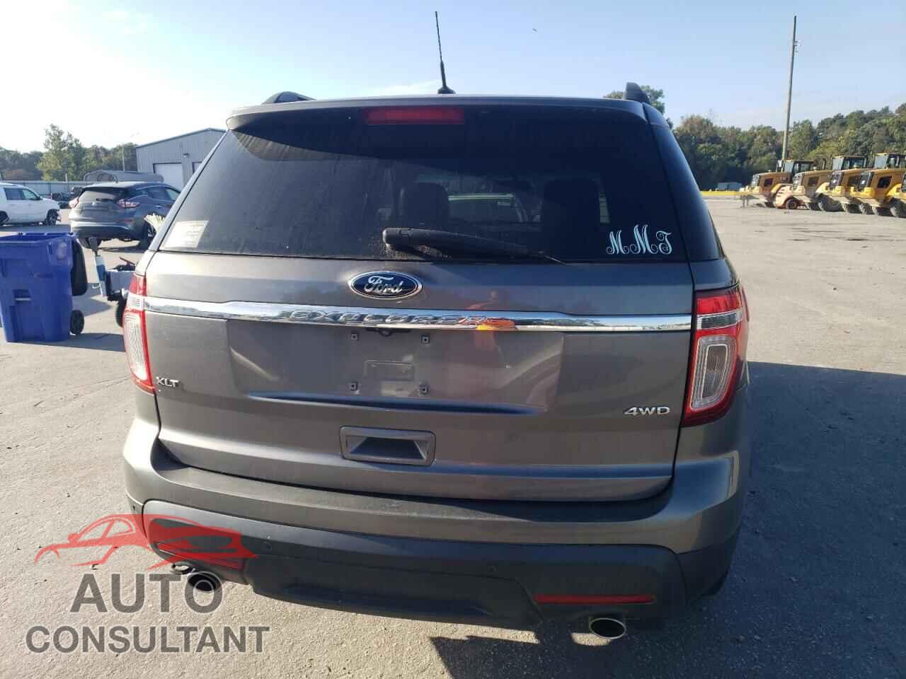 FORD EXPLORER 2014 - 1FM5K8D88EGC18843