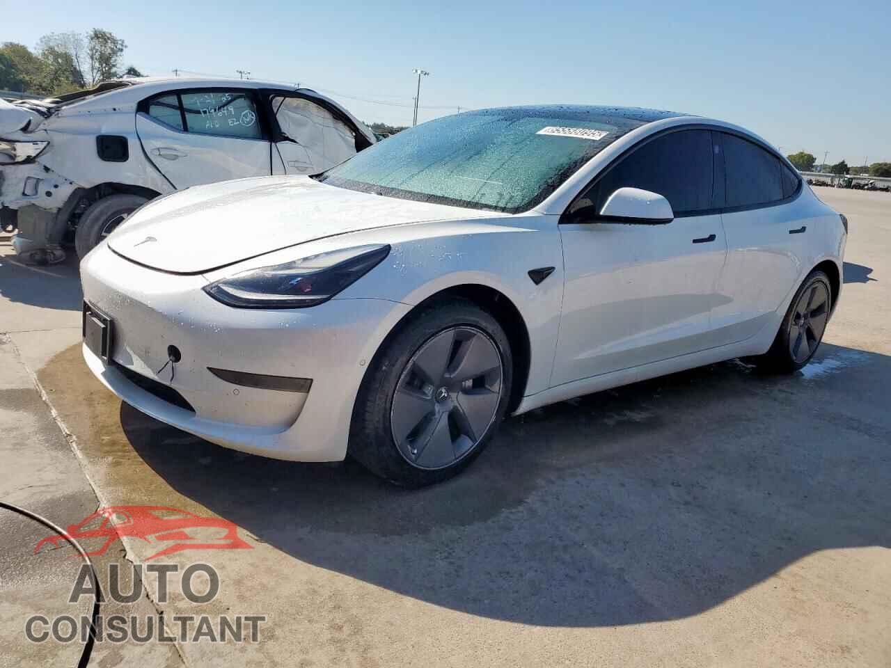 TESLA MODEL 3 2021 - 5YJ3E1EA7MF994935