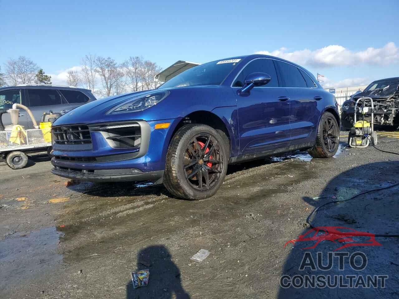 PORSCHE MACAN 2024 - WP1AG2A54RLB35692