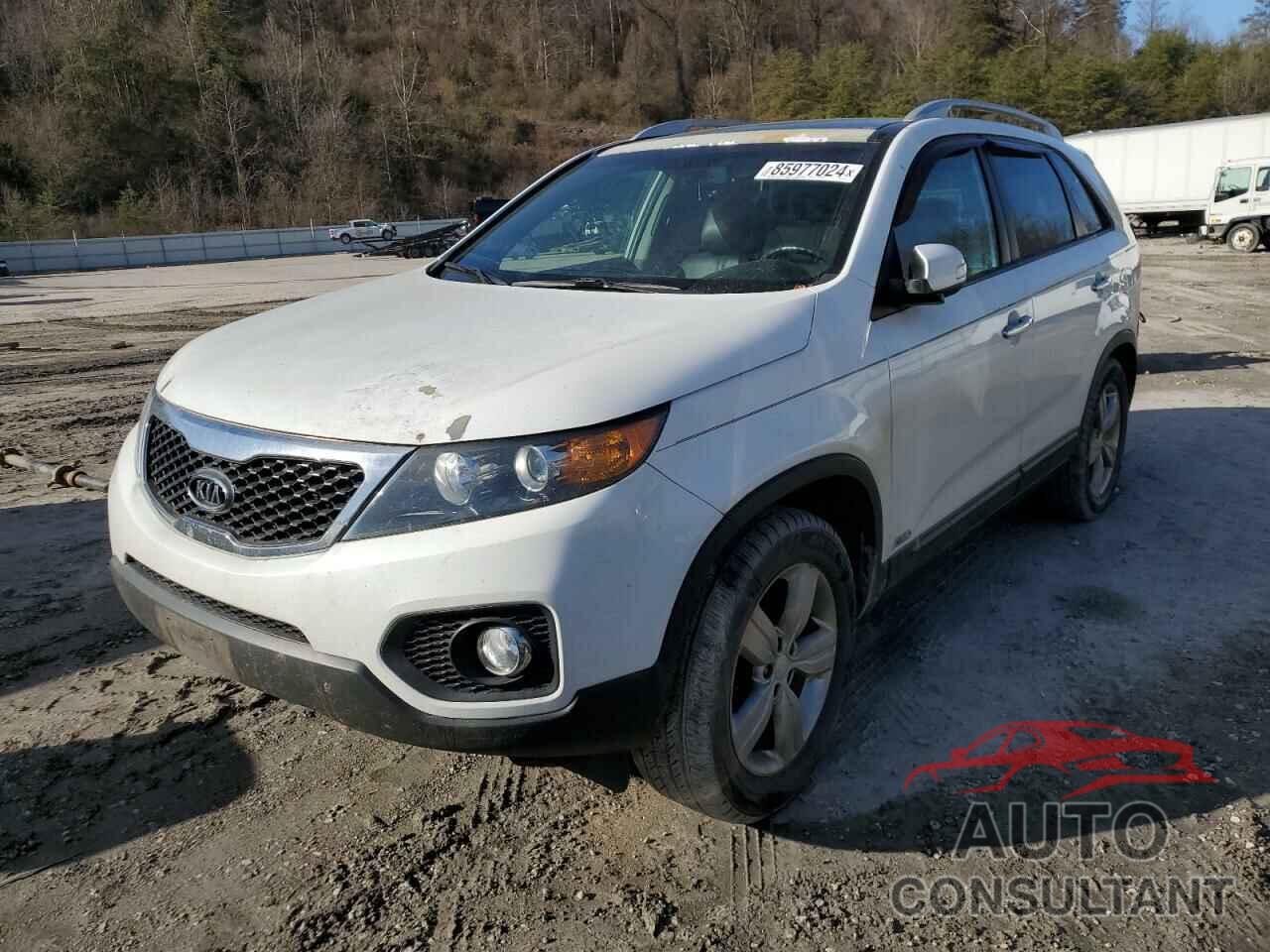 KIA SORENTO 2013 - 5XYKUDA23DG411168