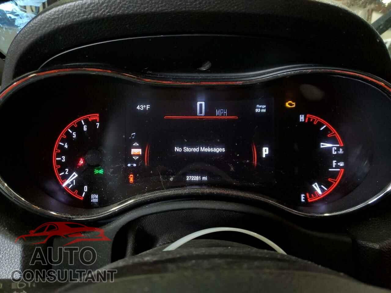 DODGE DURANGO 2014 - 1C4RDJAG1EC304067