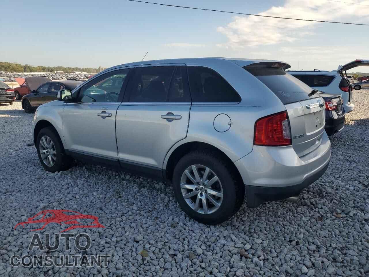 FORD EDGE 2011 - 2FMDK4KC1BBA77693