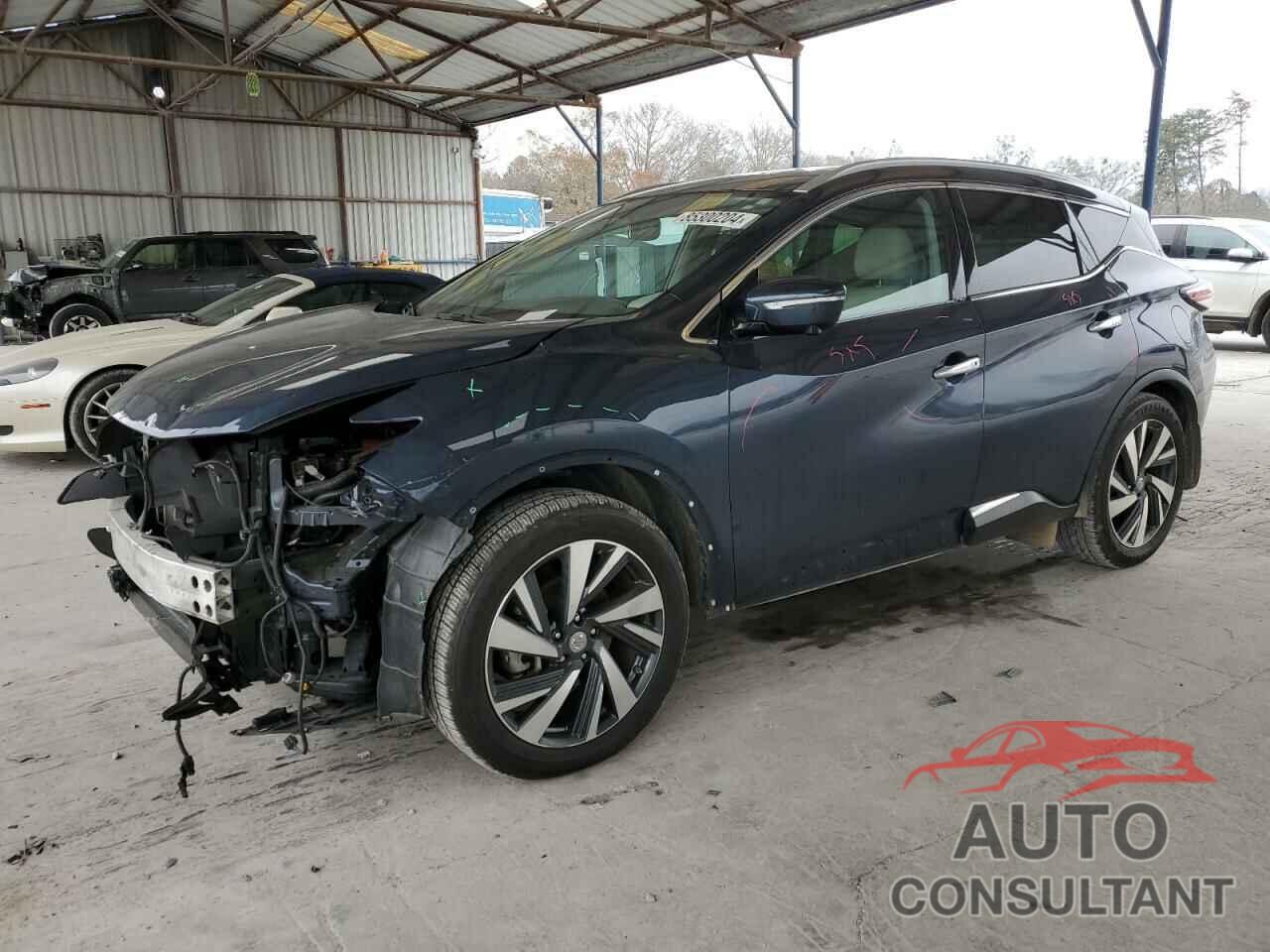 NISSAN MURANO 2015 - 5N1AZ2MG0FN257454