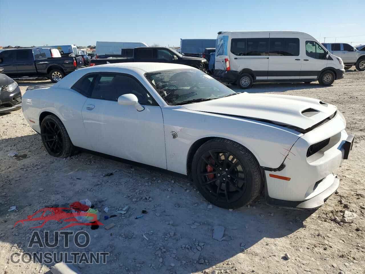 DODGE CHALLENGER 2023 - 2C3CDZC9XPH679446