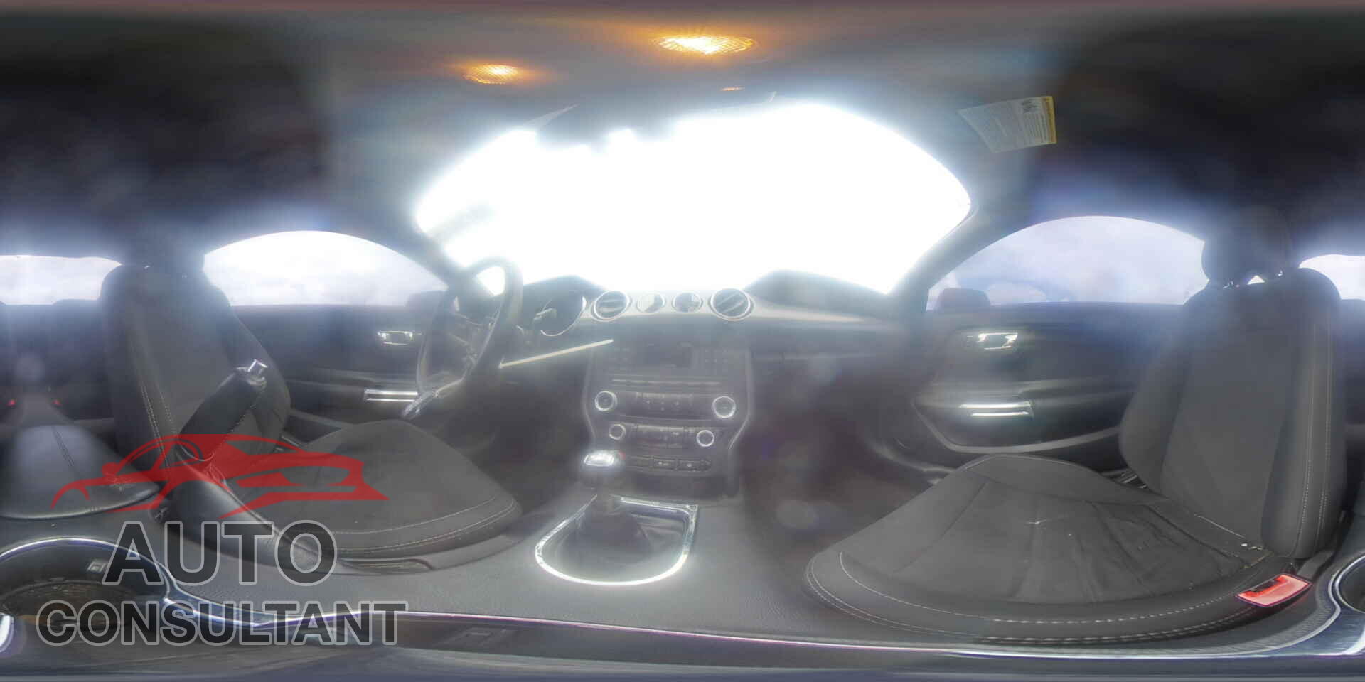 FORD MUSTANG 2017 - 1FA6P8CF2H5342655