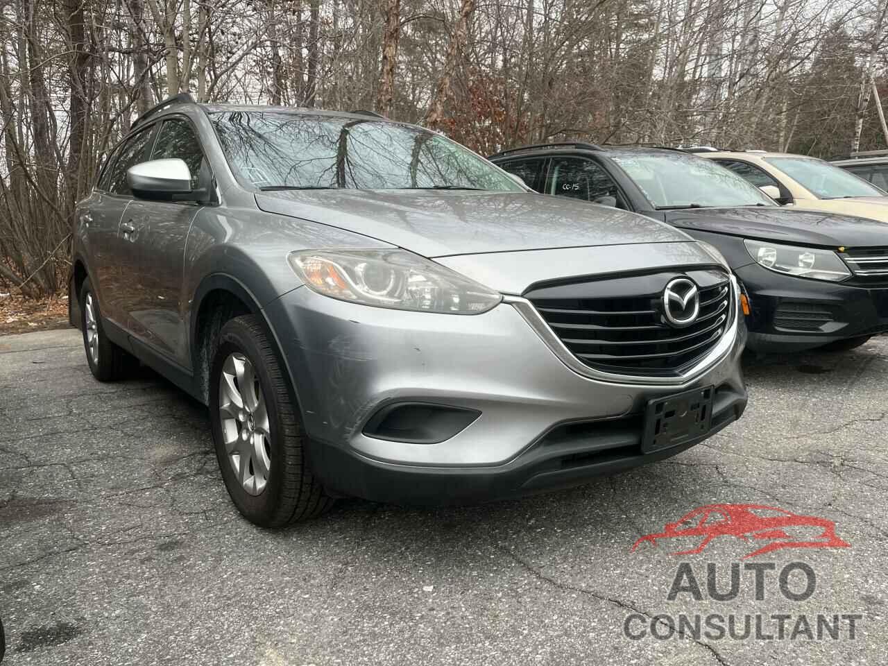 MAZDA CX-9 2015 - JM3TB3BV5F0462202