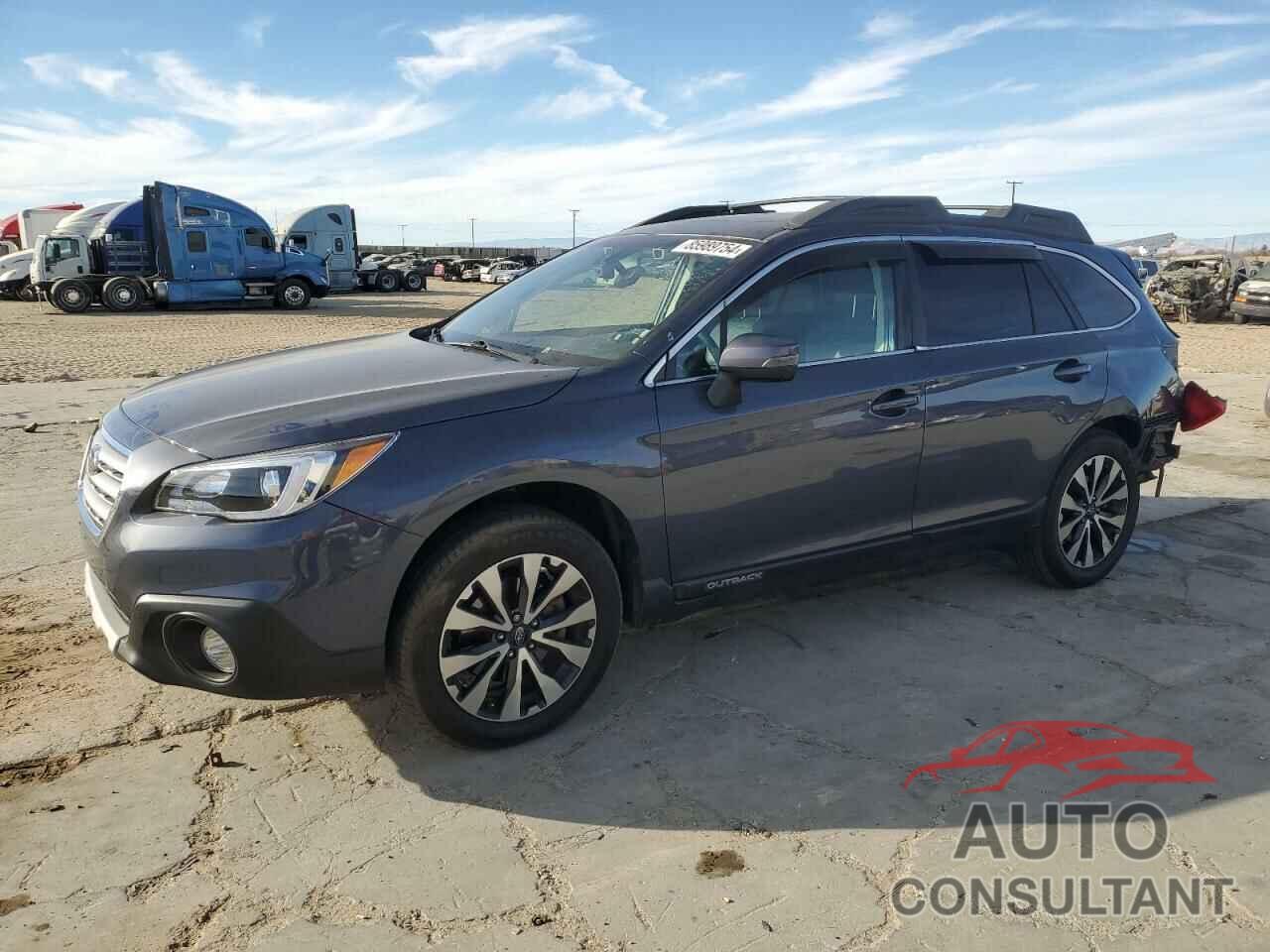 SUBARU OUTBACK 2017 - 4S4BSANC0H3403977