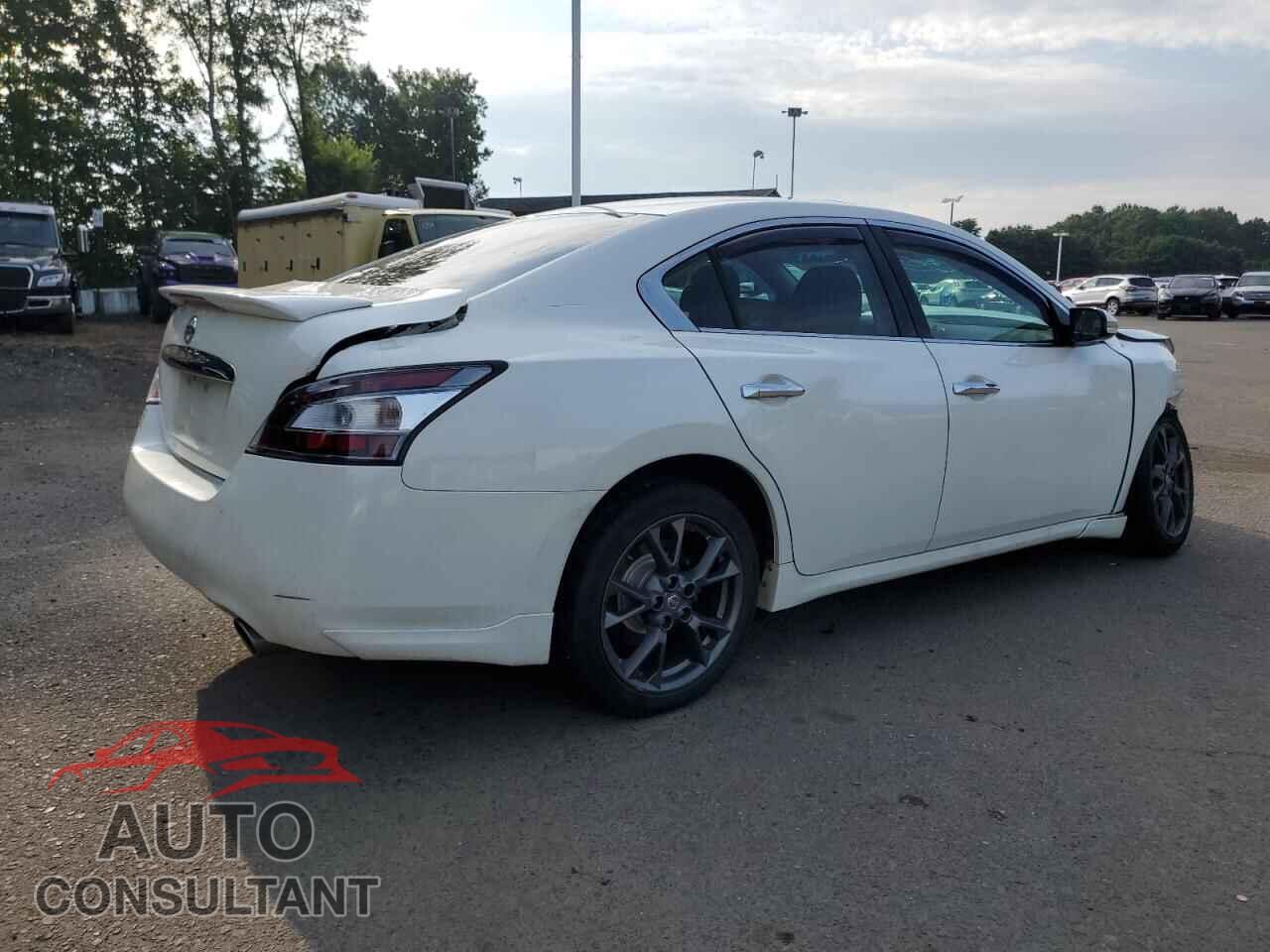 NISSAN MAXIMA 2014 - 1N4AA5AP2EC467149