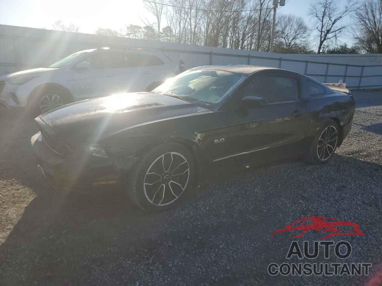 FORD MUSTANG 2014 - 1ZVBP8CF2E5301122