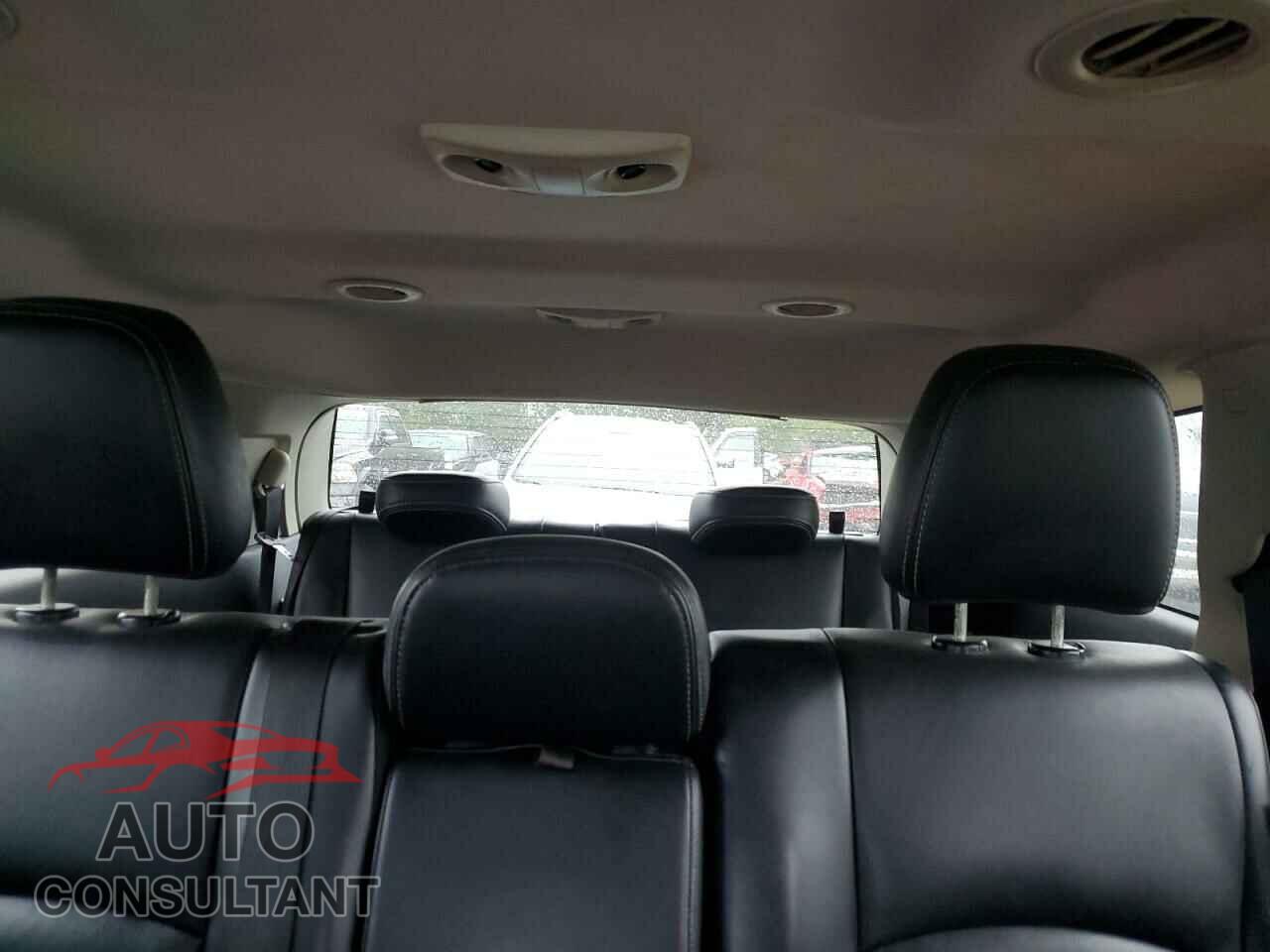 DODGE JOURNEY 2012 - 3C4PDCDGXCT204484