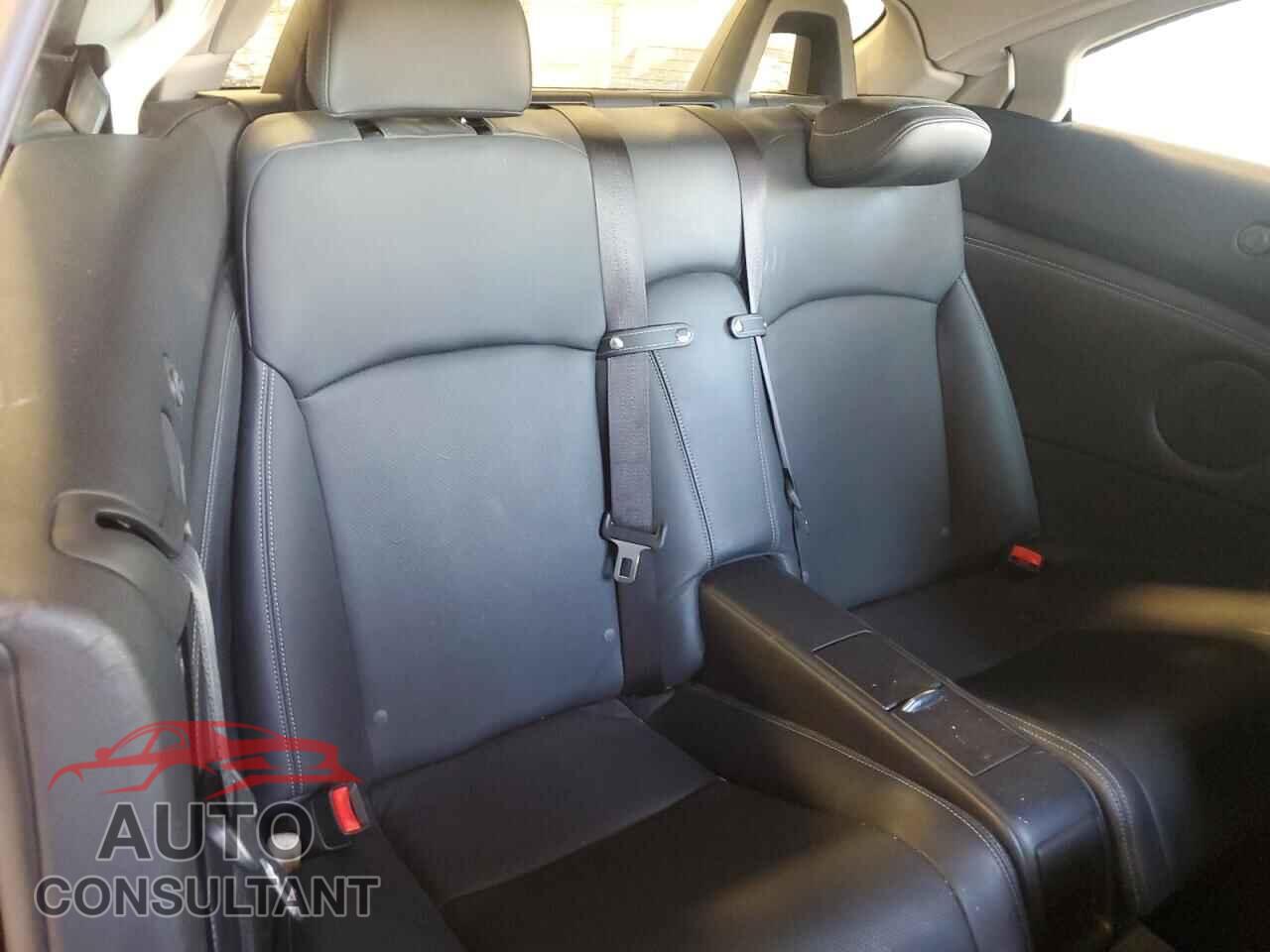 LEXUS IS 2010 - JTHFE2C29A2500196