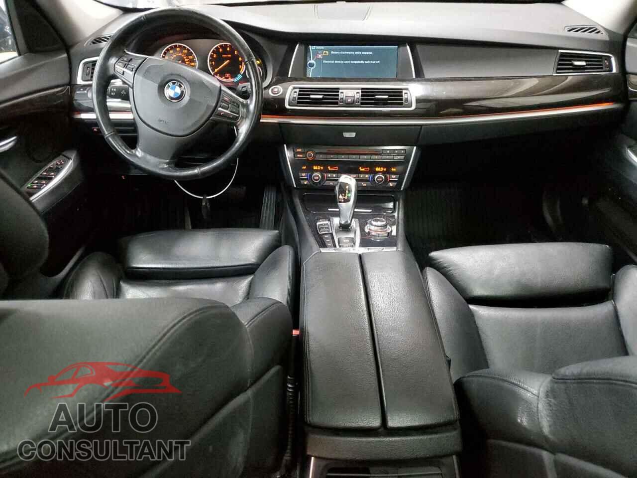 BMW 5 SERIES 2011 - WBASP2C59BC337787