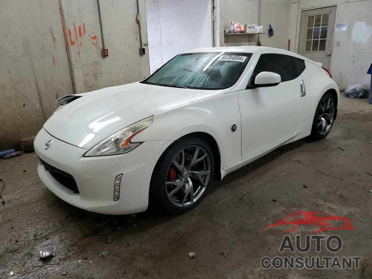 NISSAN 370Z 2013 - JN1AZ4EH5DM383466