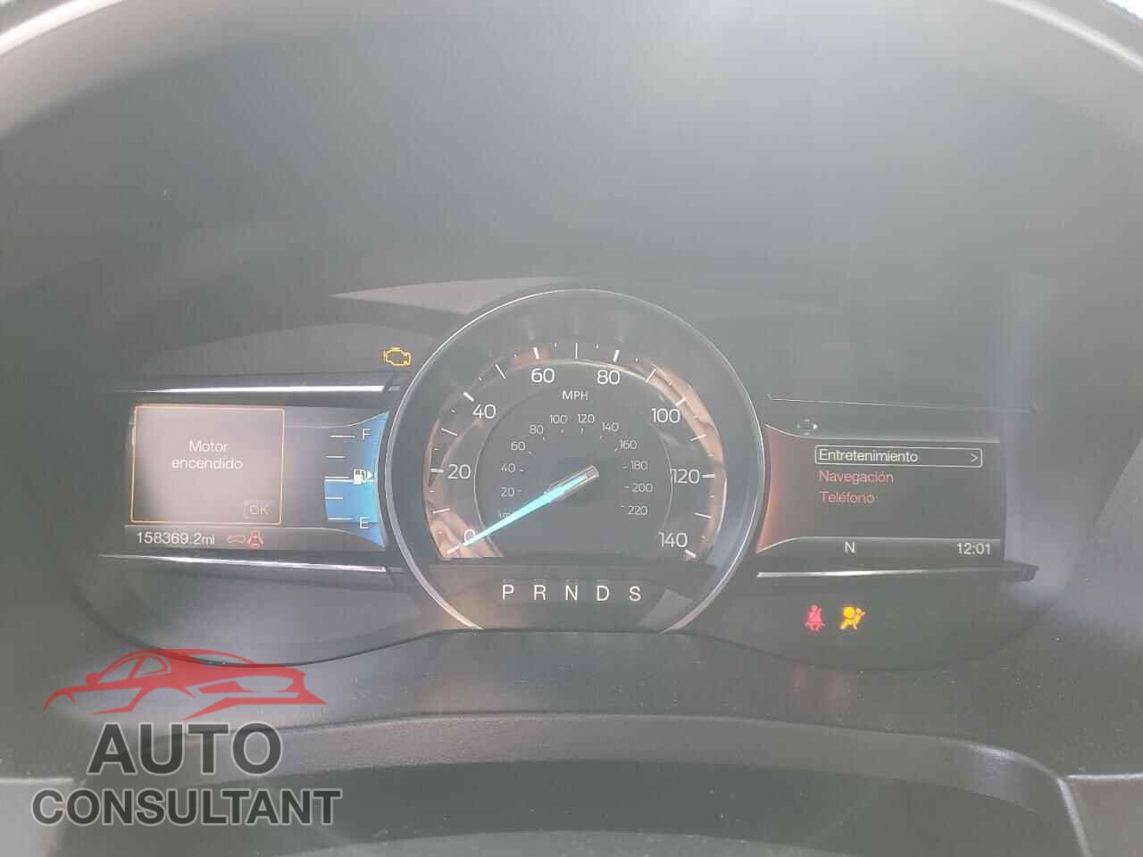 FORD EXPLORER 2017 - 1FM5K8D83HGD08924