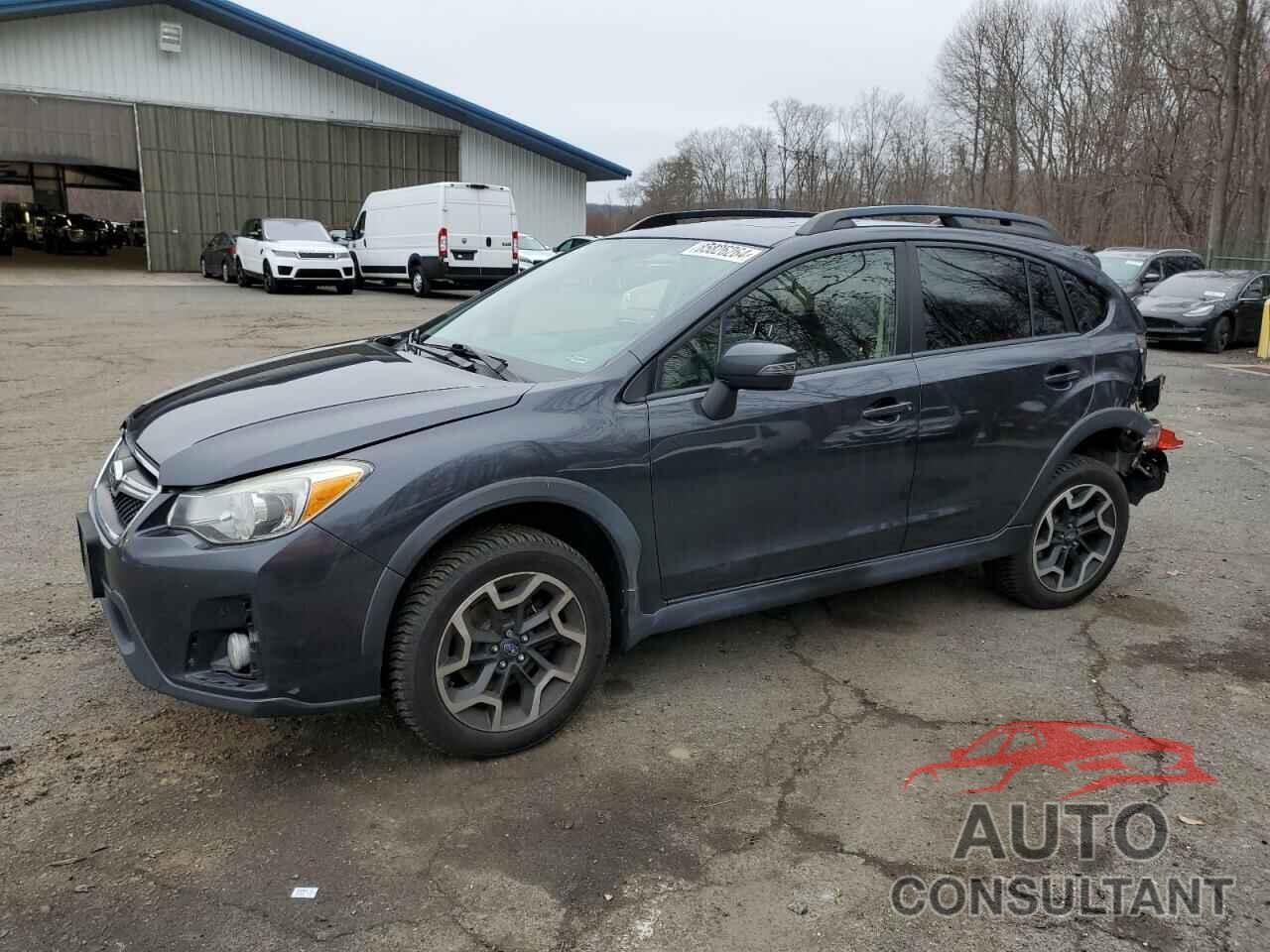 SUBARU CROSSTREK 2017 - JF2GPALC3H8261725