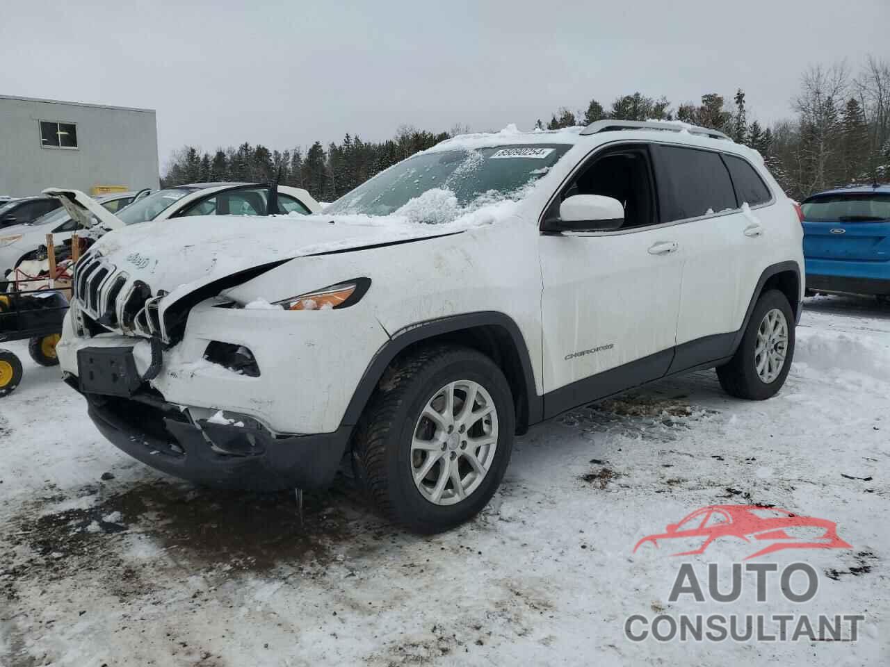 JEEP GRAND CHER 2015 - 1C4PJMCS8FW576974
