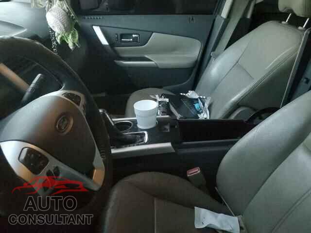 FORD EDGE 2011 - 2FMDK3KC0BBB44018