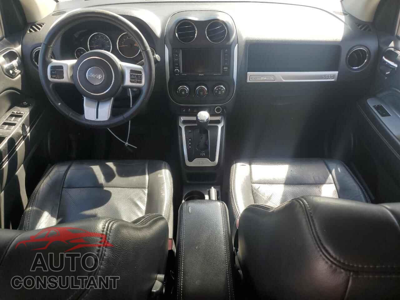 JEEP COMPASS 2017 - 1C4NJCEB9HD166004