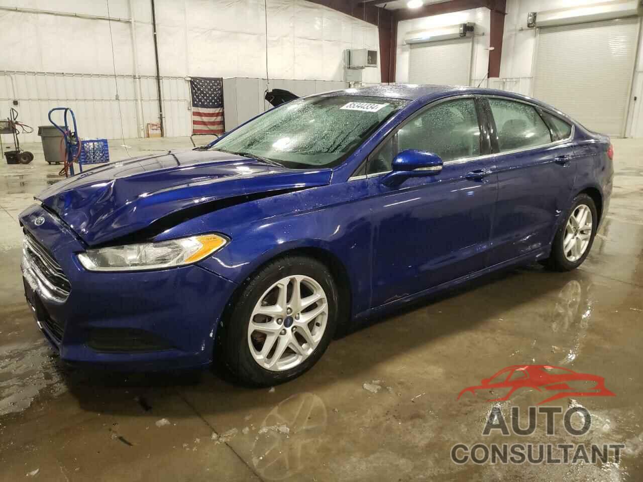 FORD FUSION 2016 - 1FA6P0H79G5103959