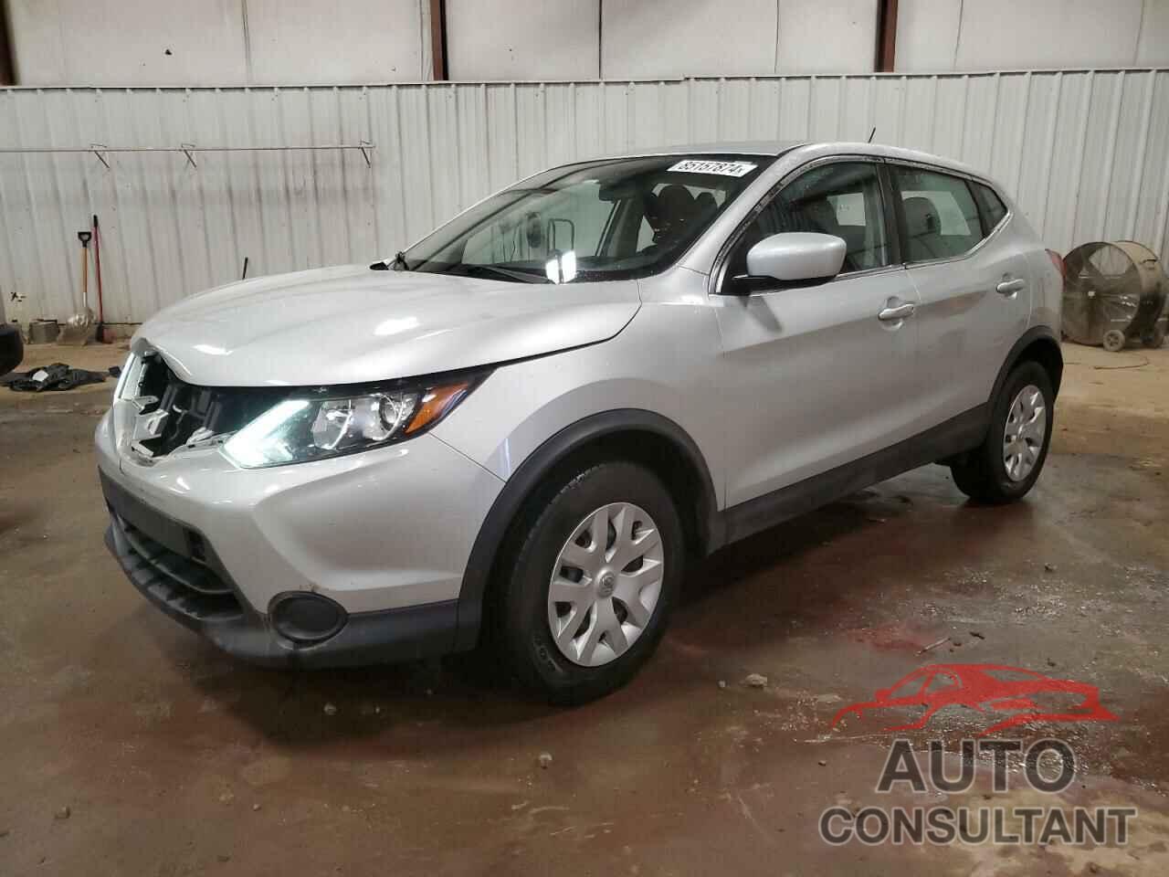 NISSAN ROGUE 2019 - JN1BJ1CR0KW324154