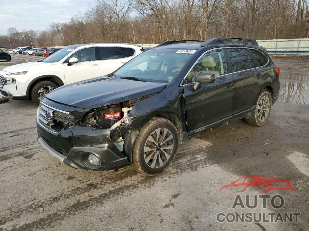 SUBARU OUTBACK 2017 - 4S4BSAKC6H3249117