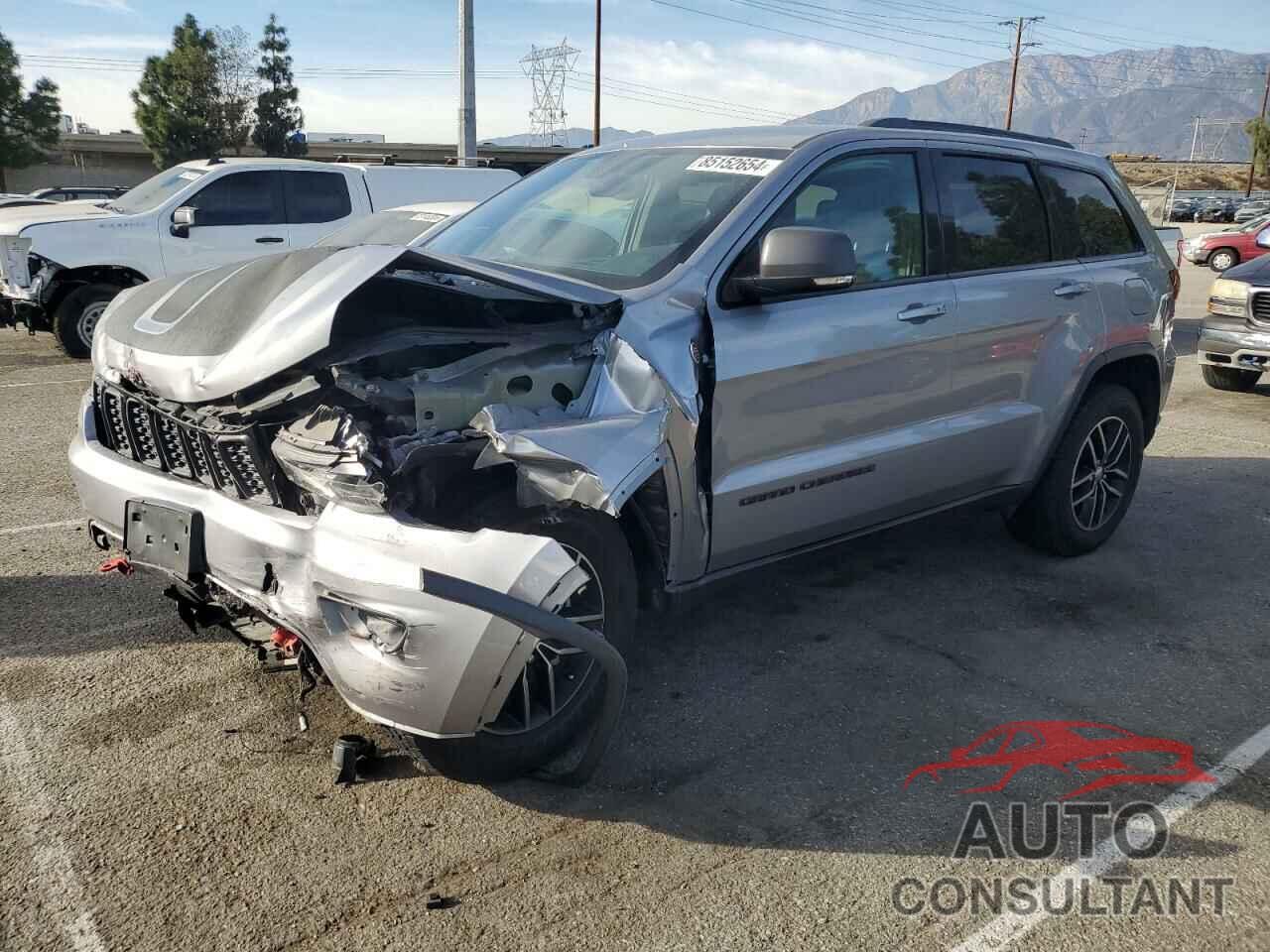 JEEP GRAND CHER 2018 - 1C4RJFLG6JC418997