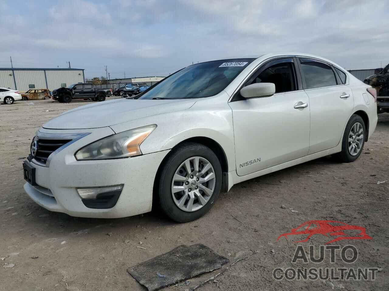 NISSAN ALTIMA 2015 - 1N4AL3AP0FN366017